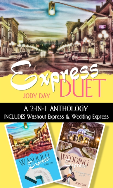 Express Duet, EPUB eBook