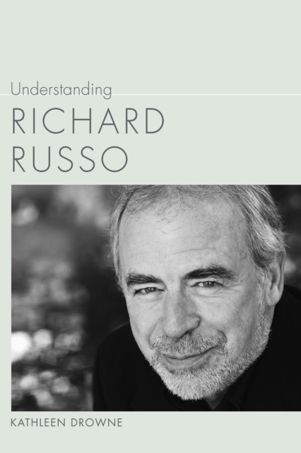 Understanding Richard Russo, EPUB eBook