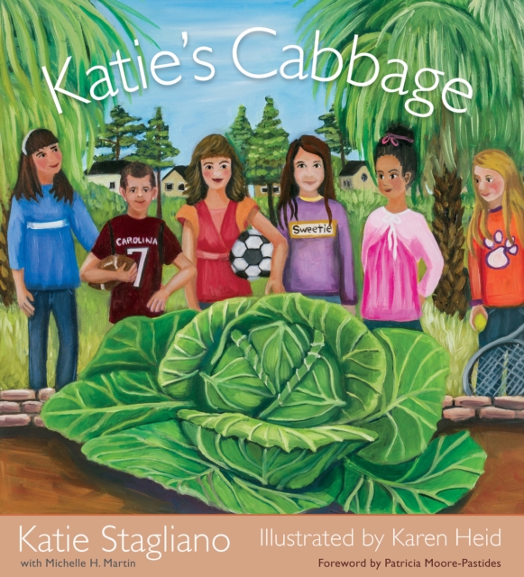 Katie's Cabbage, EPUB eBook