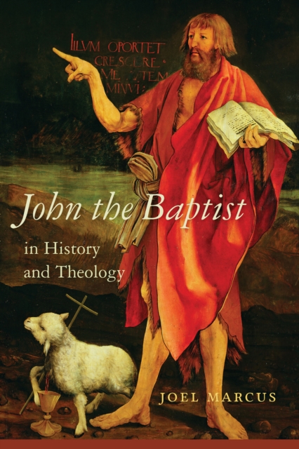 John the Baptist in History and Theology, EPUB eBook