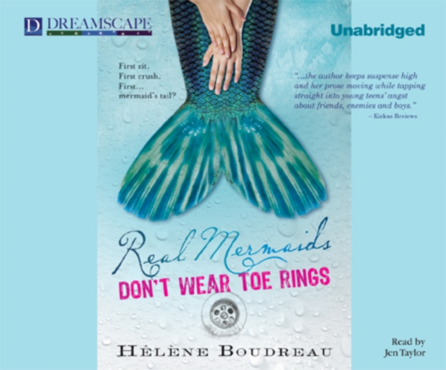 Real Mermaids Don't Wear Toe Rings, eAudiobook MP3 eaudioBook
