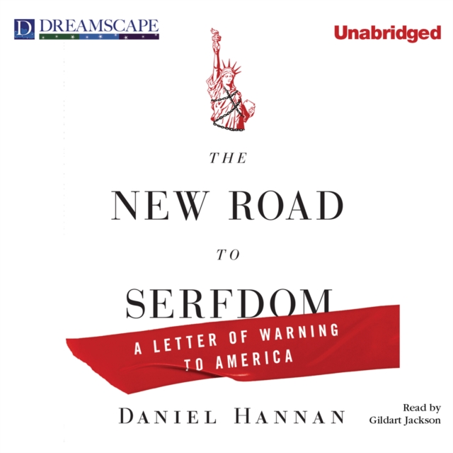 The New Road to Serfdom, eAudiobook MP3 eaudioBook