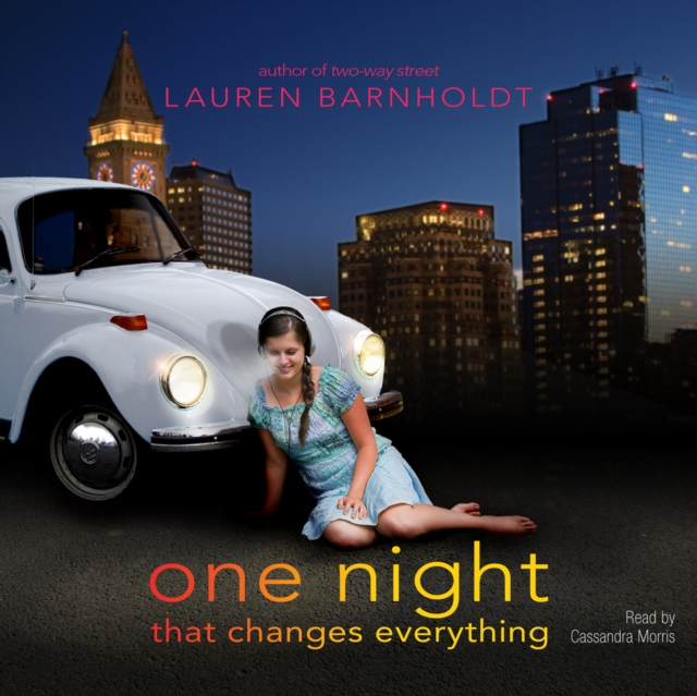 One Night That Changes Everything, eAudiobook MP3 eaudioBook