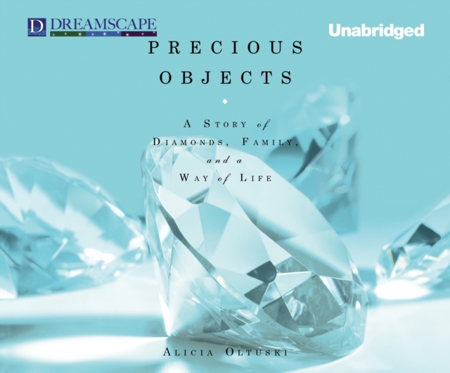Precious Objects, eAudiobook MP3 eaudioBook