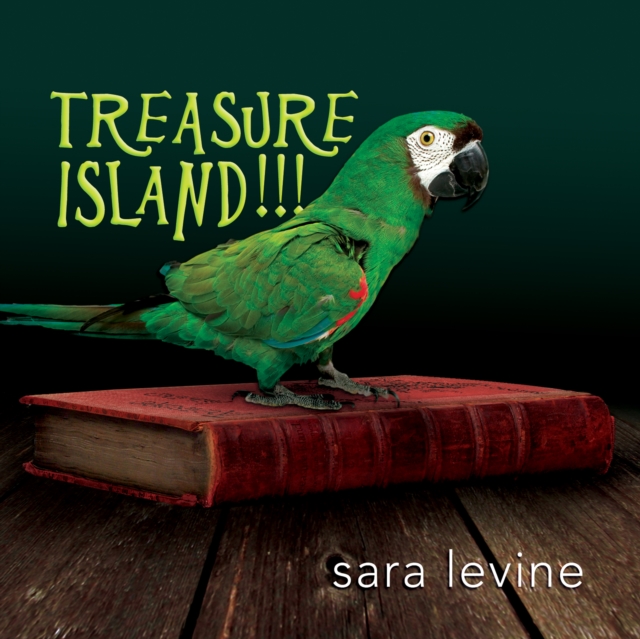 Treasure Island!!!, eAudiobook MP3 eaudioBook
