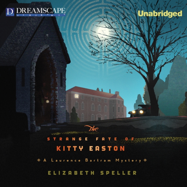 The Strange Fate of Kitty Easton, eAudiobook MP3 eaudioBook