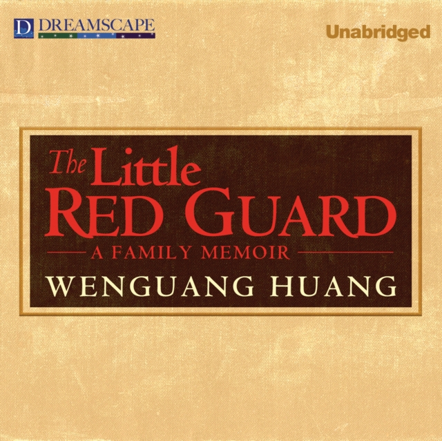 The Little Red Guard, eAudiobook MP3 eaudioBook