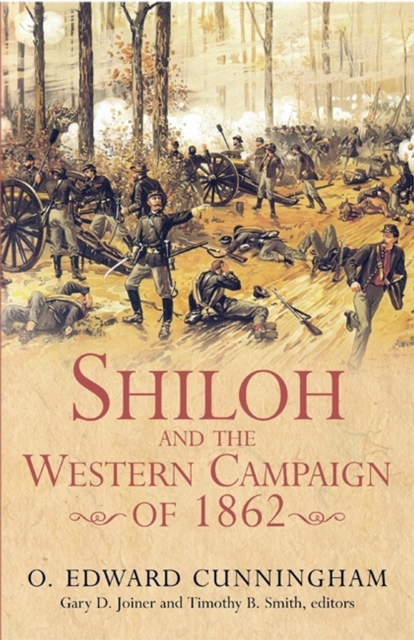 Shiloh and the Western Campaign of 1862, EPUB eBook