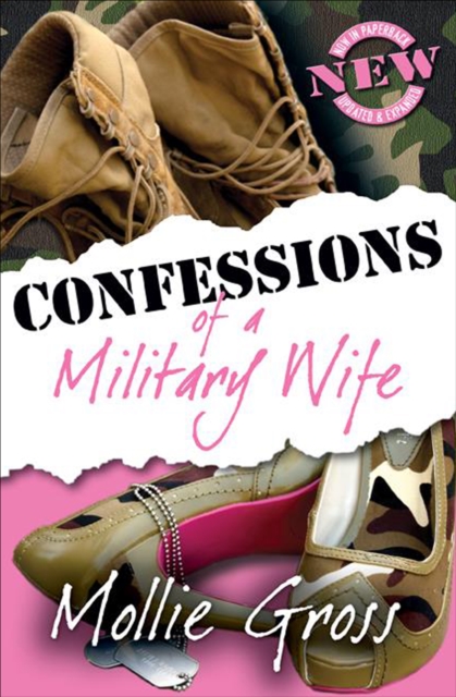 Confessions of a Military Wife, EPUB eBook