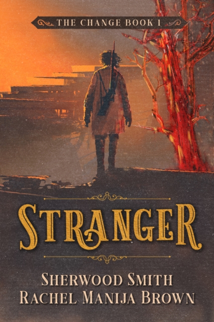 Stranger, EPUB eBook