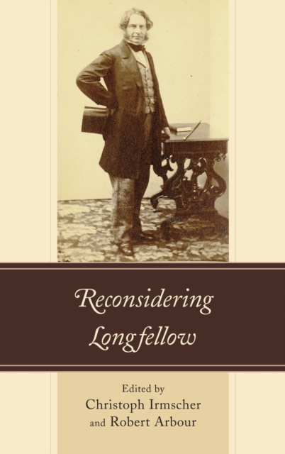 Reconsidering Longfellow, EPUB eBook