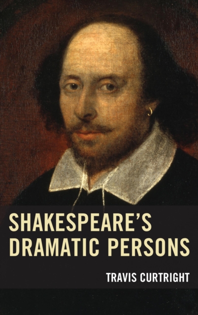 Shakespeare's Dramatic Persons, EPUB eBook