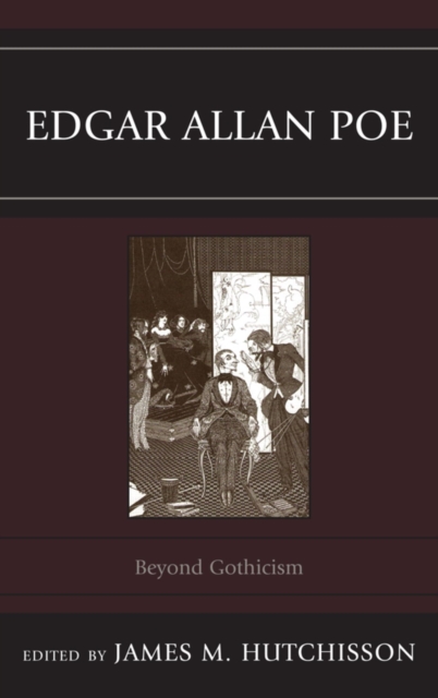Edgar Allan Poe : Beyond Gothicism, EPUB eBook