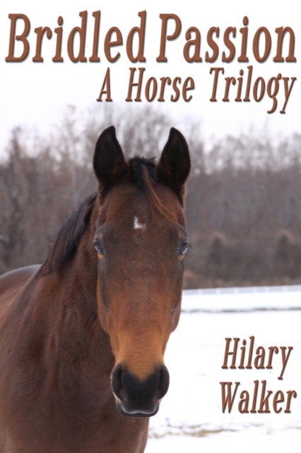 Bridled Passion: A Horse Trilogy, EPUB eBook