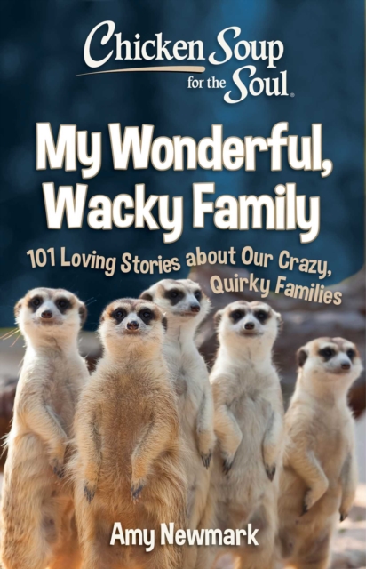 Chicken Soup for the Soul: My Wonderful, Wacky Family : 101 Loving Stories about Our Crazy, Quirky Family, EPUB eBook