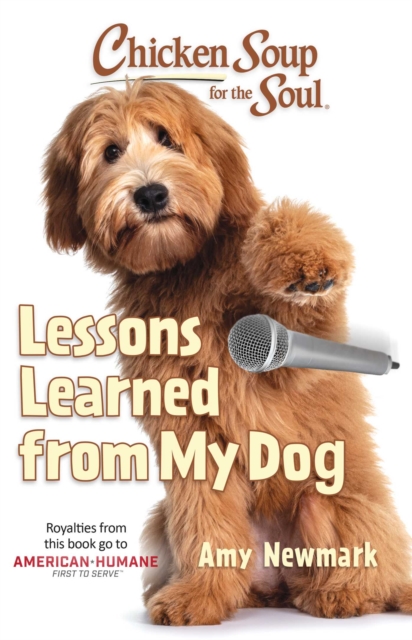 Chicken Soup for the Soul: Lessons Learned from My Dog : 101 Tales of Friendship and Fun, EPUB eBook