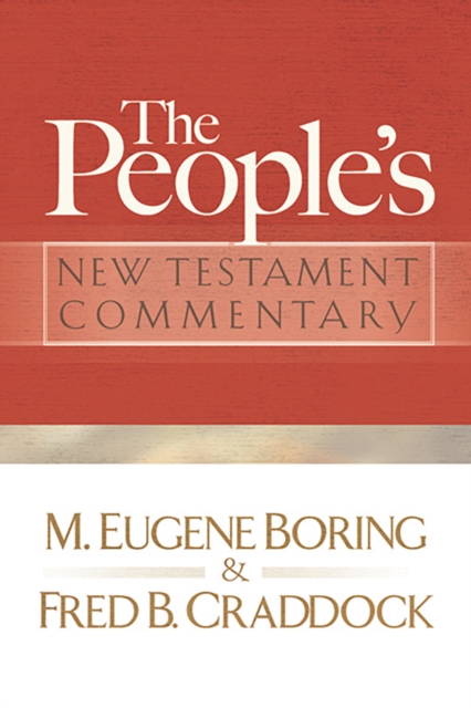 The People's New Testament Commentary, EPUB eBook