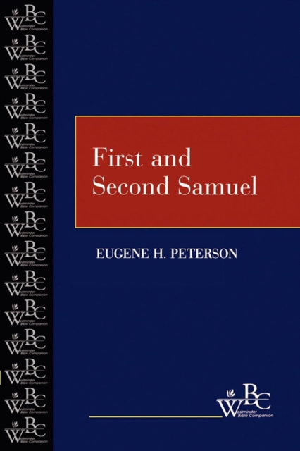 First and Second Samuel, EPUB eBook