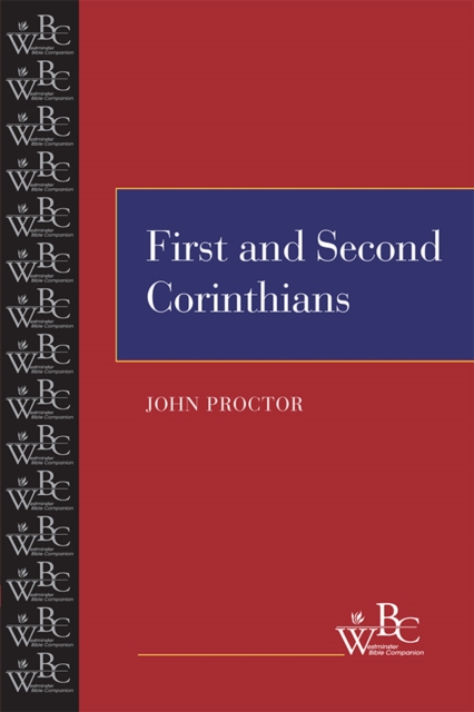 First and Second Corinthians, EPUB eBook