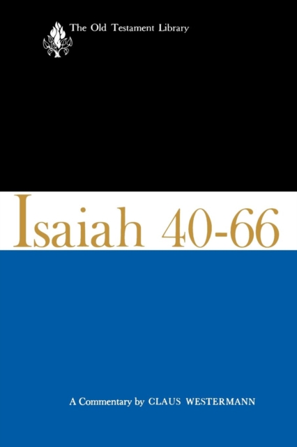 Isaiah 40-66-OTL : A Commentary, EPUB eBook