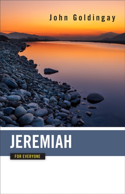 Jeremiah for Everyone, EPUB eBook