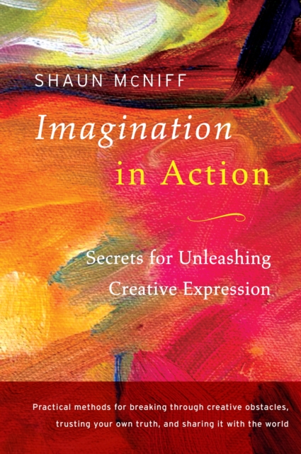 Imagination in Action : Secrets for Unleashing Creative Expression, Paperback / softback Book
