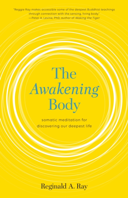 The Awakening Body : Somatic Meditation for Discovering Our Deepest Life, Paperback / softback Book