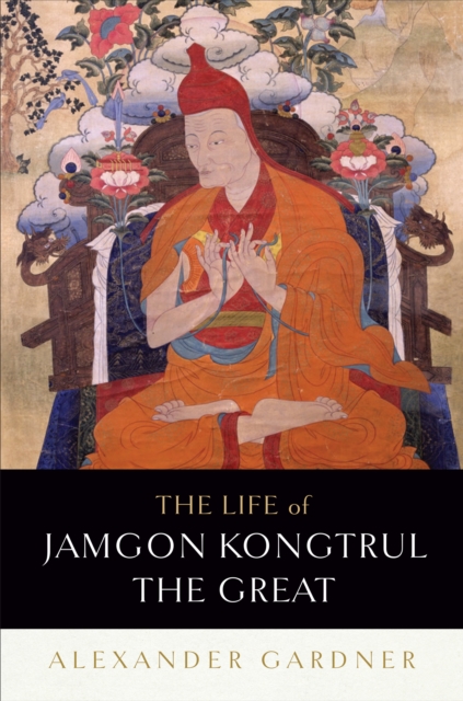 The Life of Jamgon Kongtrul the Great, Hardback Book