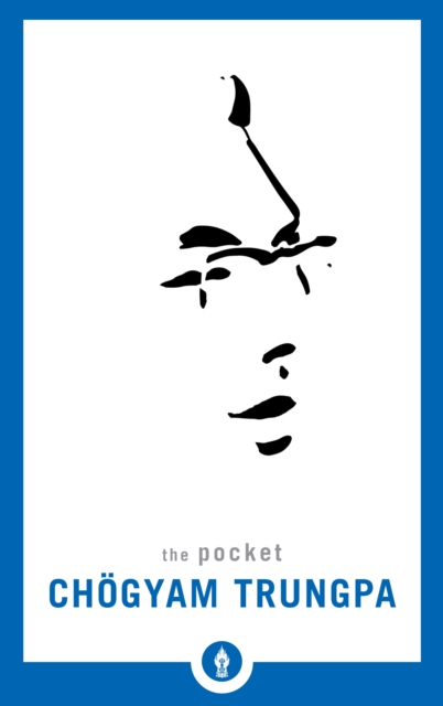 The Pocket Chogyam Trungpa, Paperback / softback Book