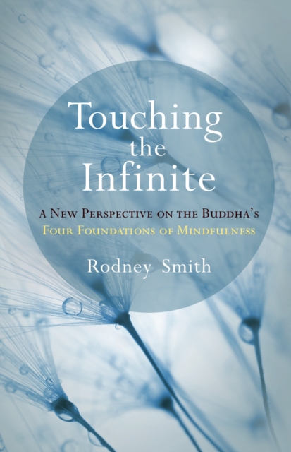 Touching the Infinite : A New Perspective on the Buddha's Four Foundations of Mindfulness, Paperback / softback Book