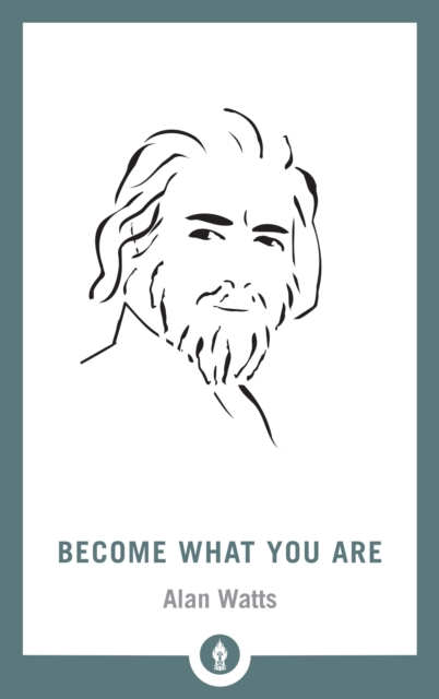 Become What You Are, Paperback / softback Book
