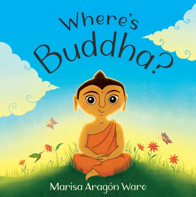 Where’s Buddha?, Hardback Book