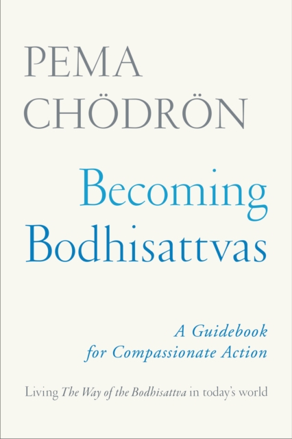 Becoming Bodhisattvas : A Guidebook for Compassionate Action, Paperback / softback Book
