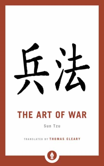 The Art of War, Paperback / softback Book