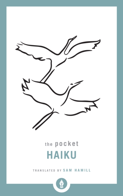 The Pocket Haiku, Paperback / softback Book
