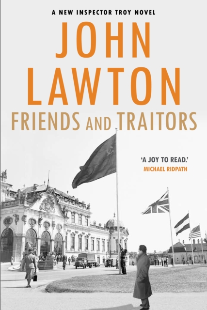 Friends and Traitors, Paperback / softback Book