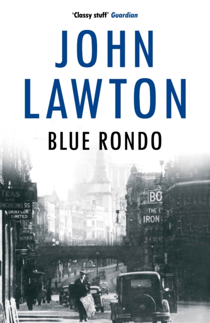 Blue Rondo, Paperback / softback Book