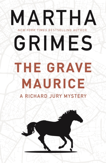 The Grave Maurice, EPUB eBook