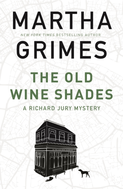 The Old Wine Shades, EPUB eBook