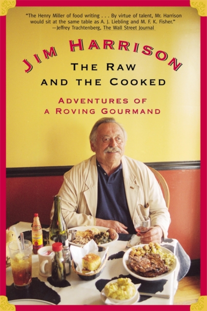The Raw and the Cooked, EPUB eBook