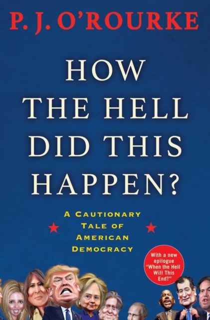 How the Hell Did This Happen?, EPUB eBook