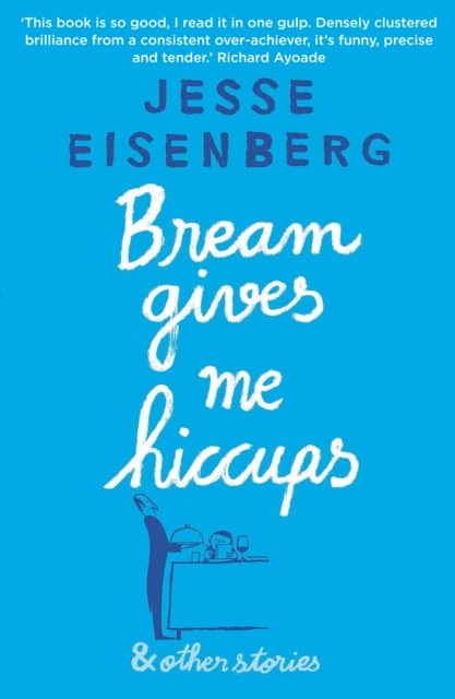 Bream Gives Me Hiccups, EPUB eBook