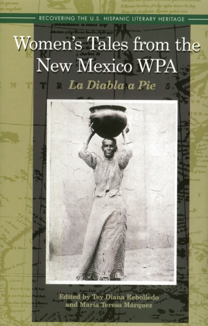 Women's Tales from the New Mexico WPA, EPUB eBook