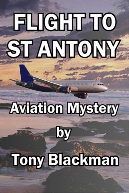 Flight to St Antony, EPUB eBook