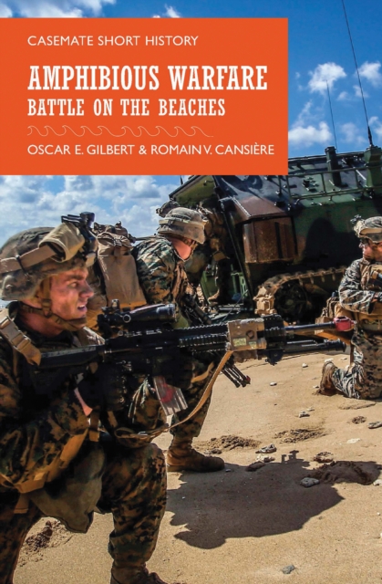 Amphibious Warfare : Battle on the Beaches, EPUB eBook