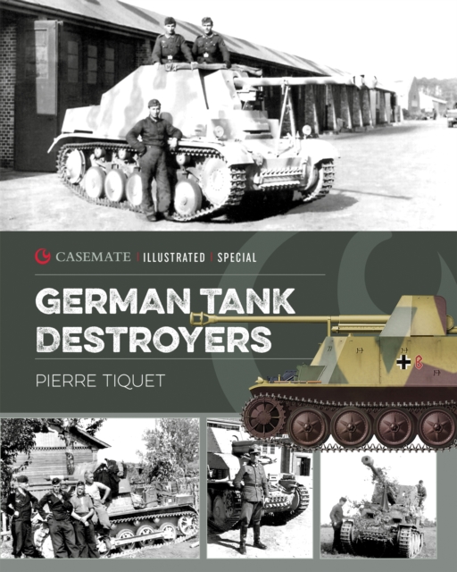 German Tank Destroyers, EPUB eBook