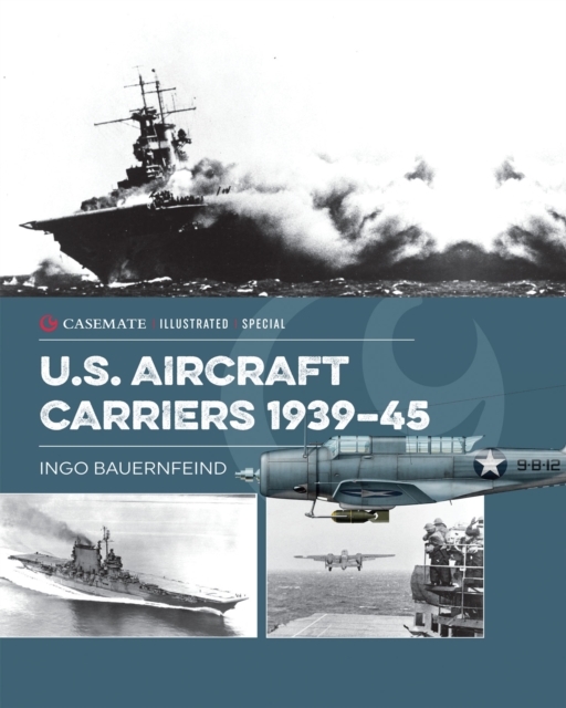 U.S. Aircraft Carriers 1939-45, EPUB eBook