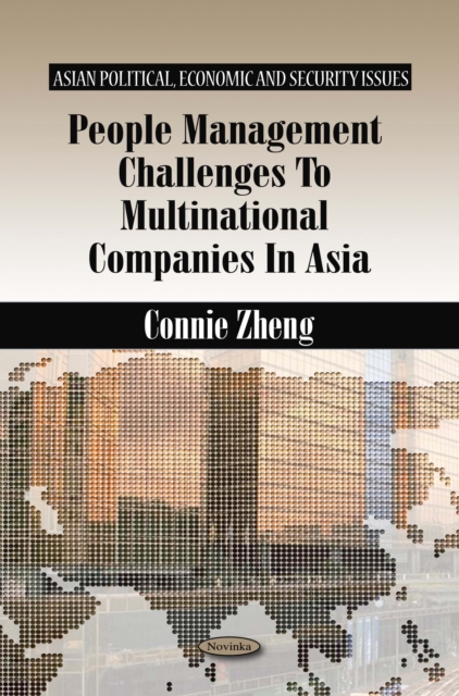 People Management Challenges to Multinational Companies in Asia, PDF eBook