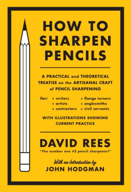 How to Sharpen Pencils, EPUB eBook