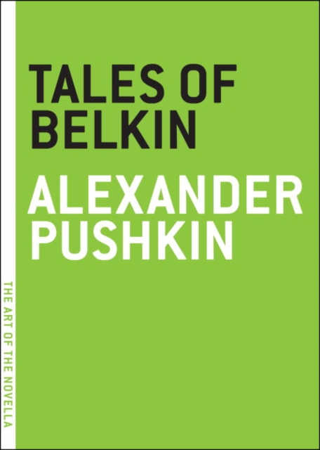 Tales of Belkin, EPUB eBook
